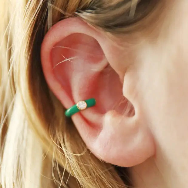 Earrings- Cuffs