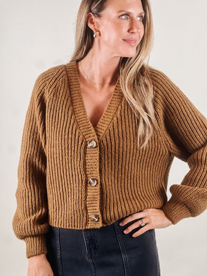 Anderson Cardigan