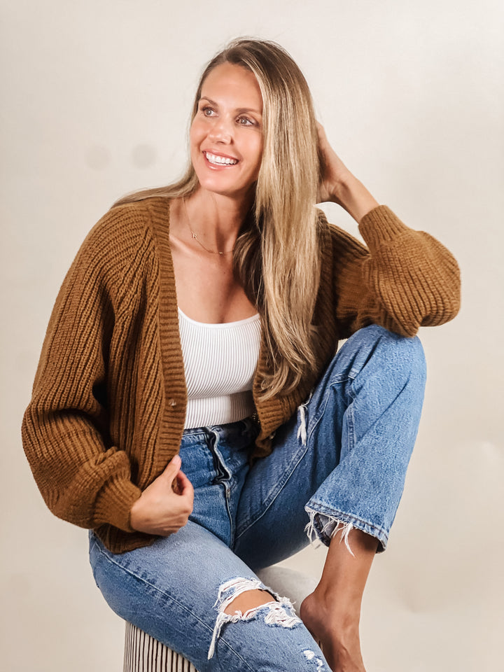 Anderson Cardigan