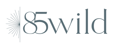 85Wild logo
