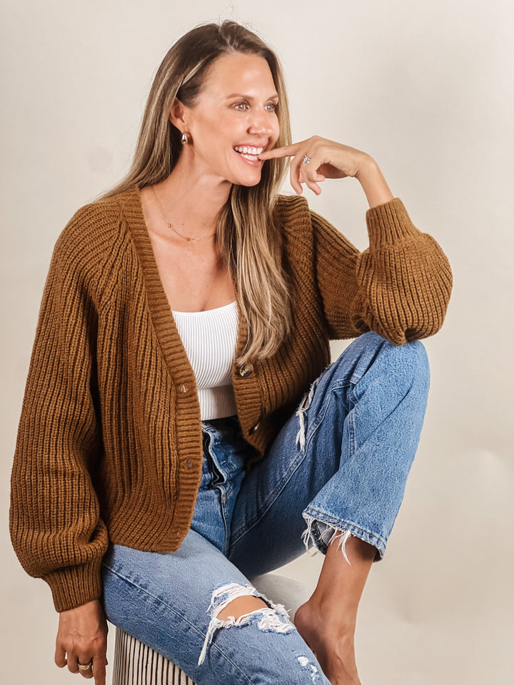 Anderson Cardigan