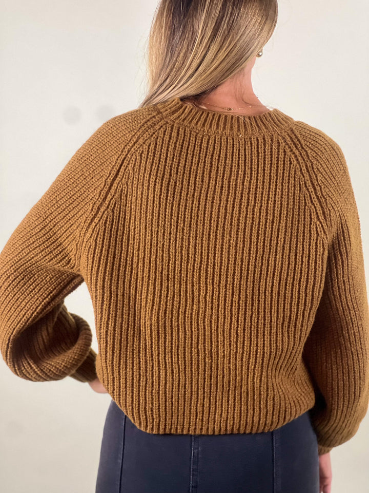 Anderson Cardigan