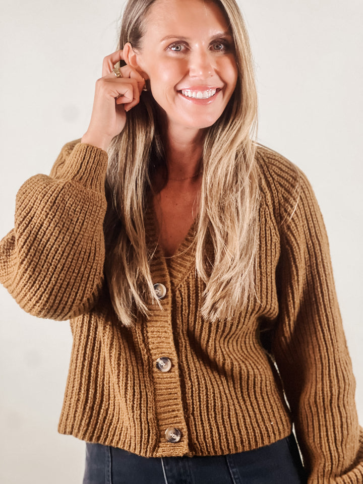 Anderson Cardigan