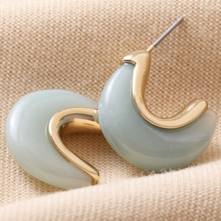 Organic Hoops