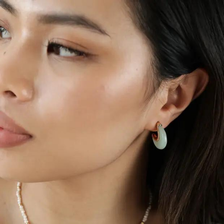 Organic Hoops