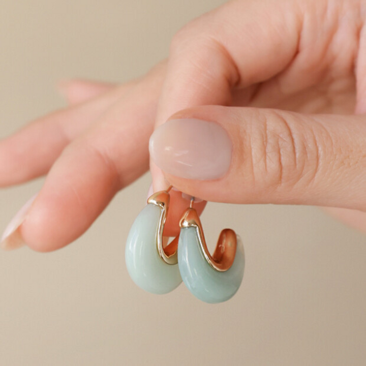 Organic Hoops