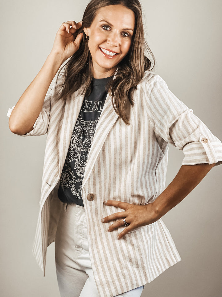 Marina Blazer