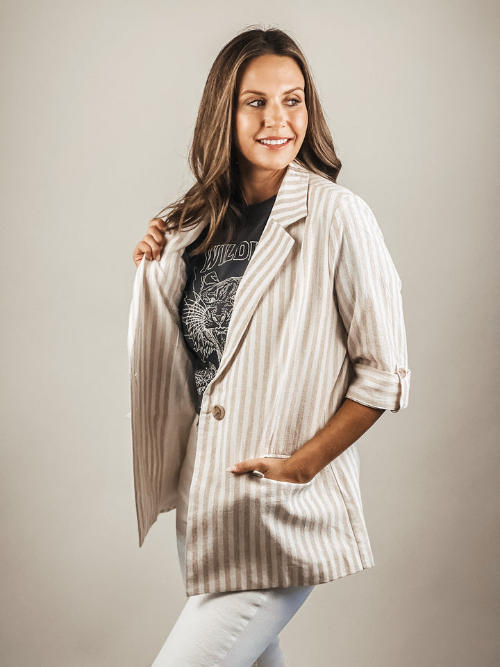 Marina Blazer