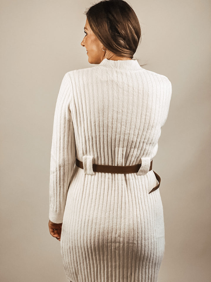 Divine Sweater Dress