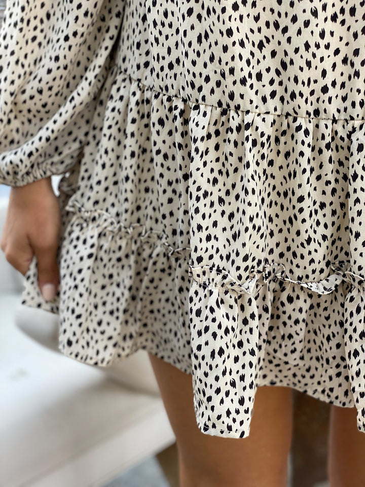 Daydreamer Printed Dress