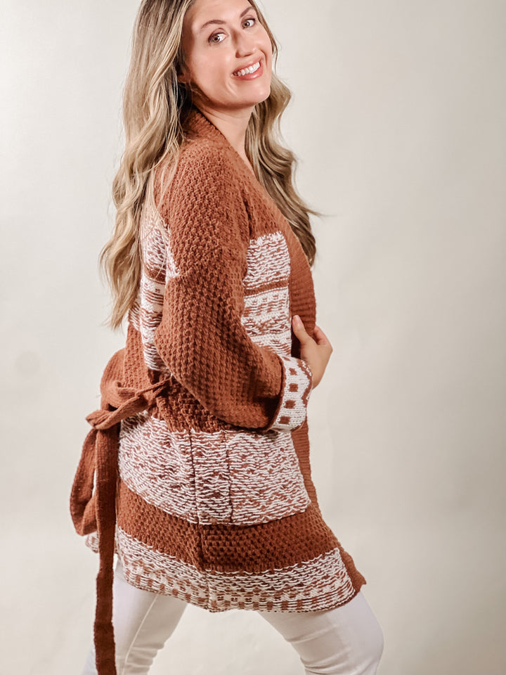 Kimono Sweater Cardigan