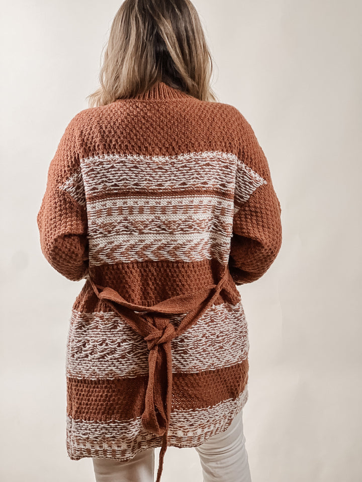 Kimono Sweater Cardigan