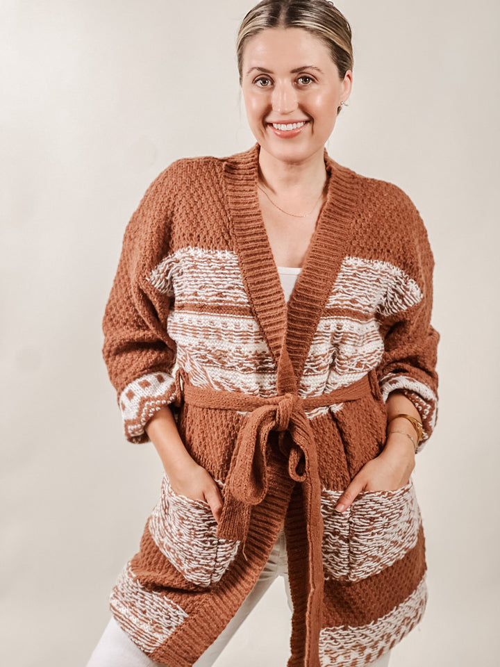 Kimono Sweater Cardigan
