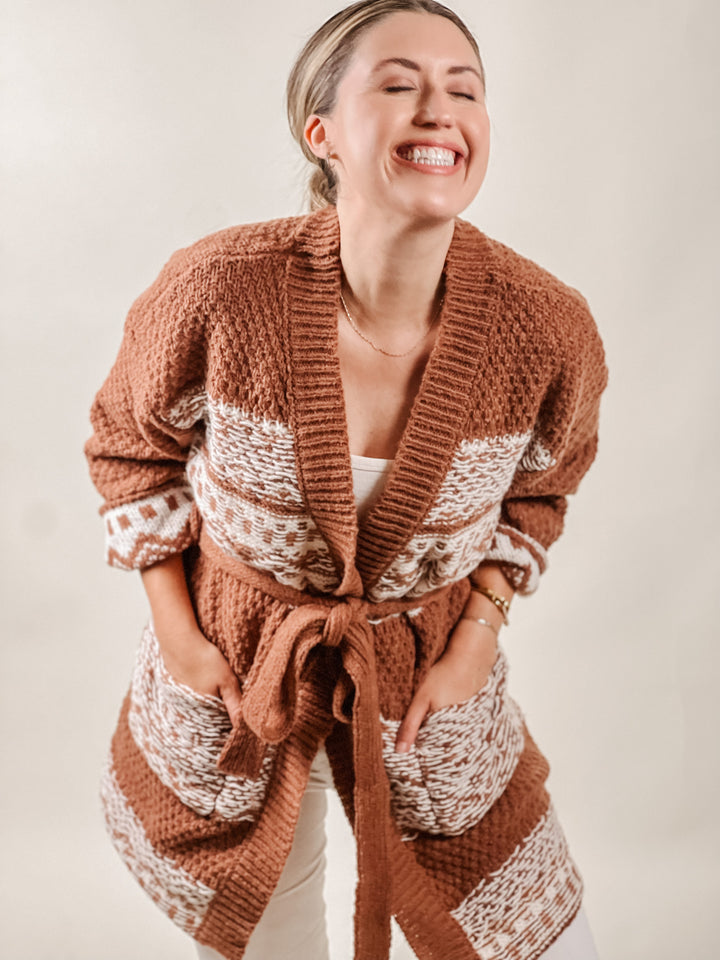 Kimono Sweater Cardigan