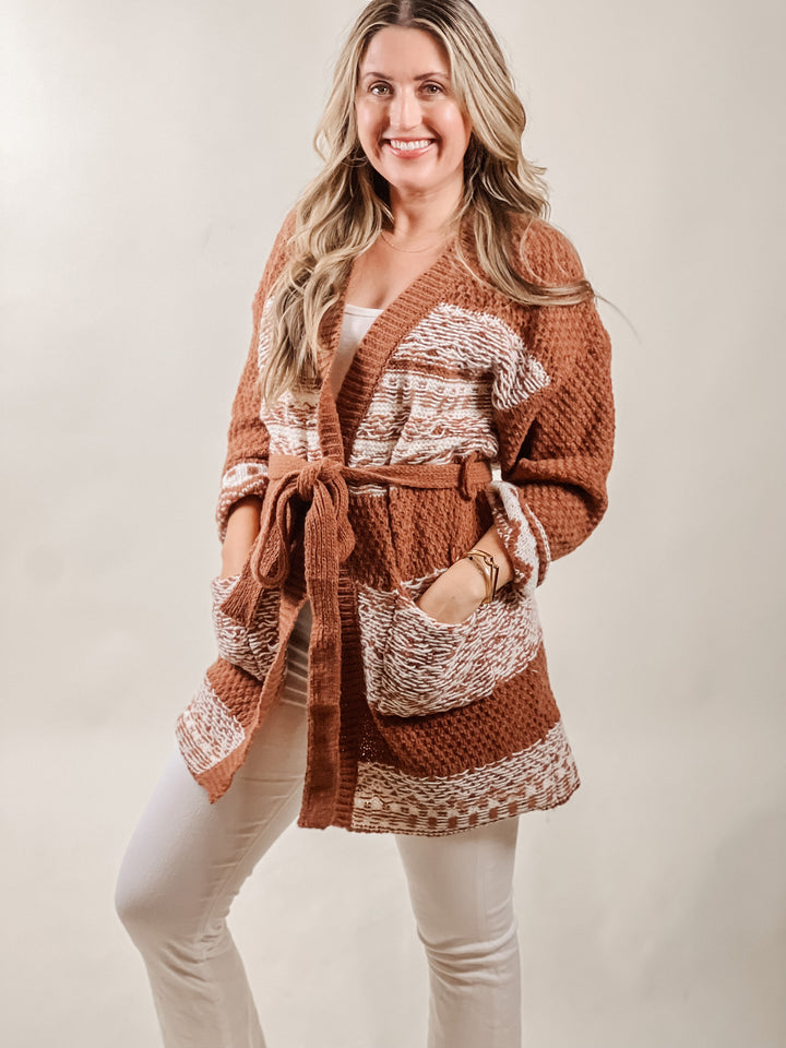 Kimono Sweater Cardigan