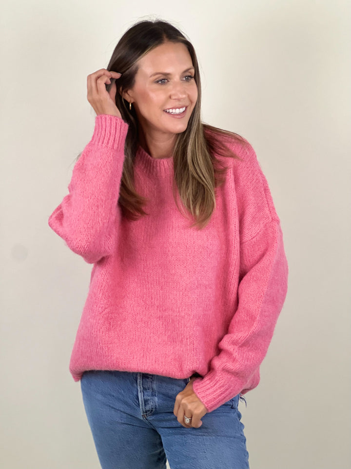 Happy Days Pullover