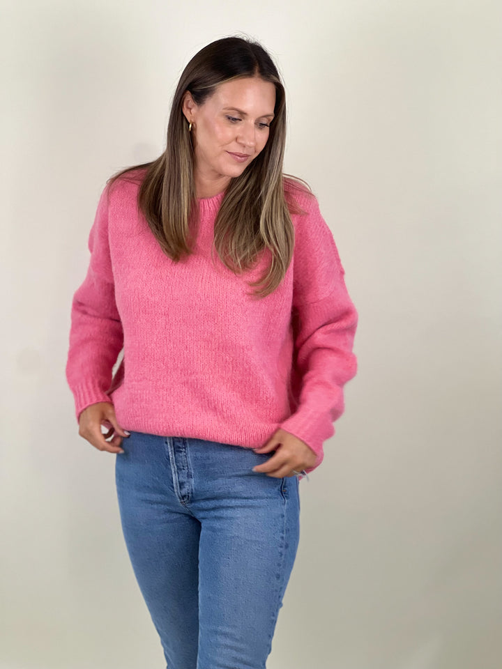 Happy Days Pullover