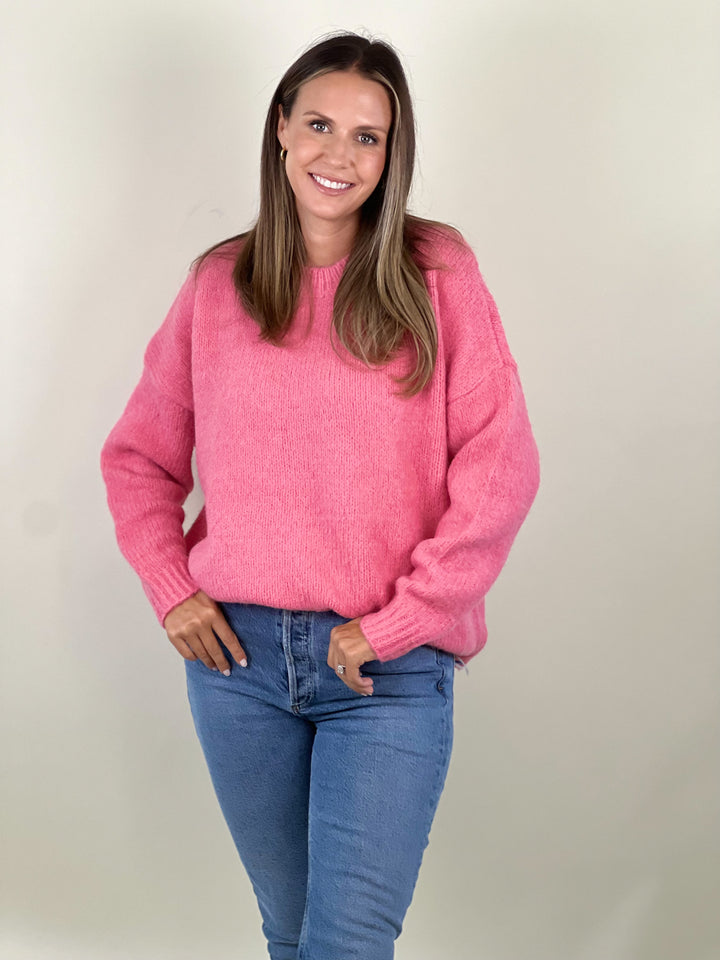 Happy Days Pullover