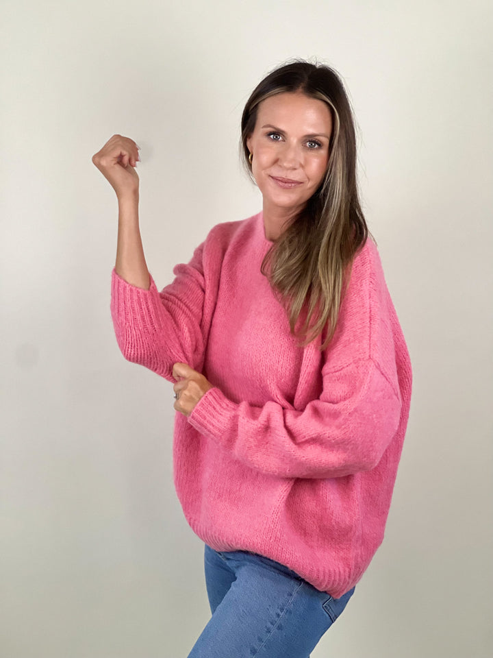 Happy Days Pullover