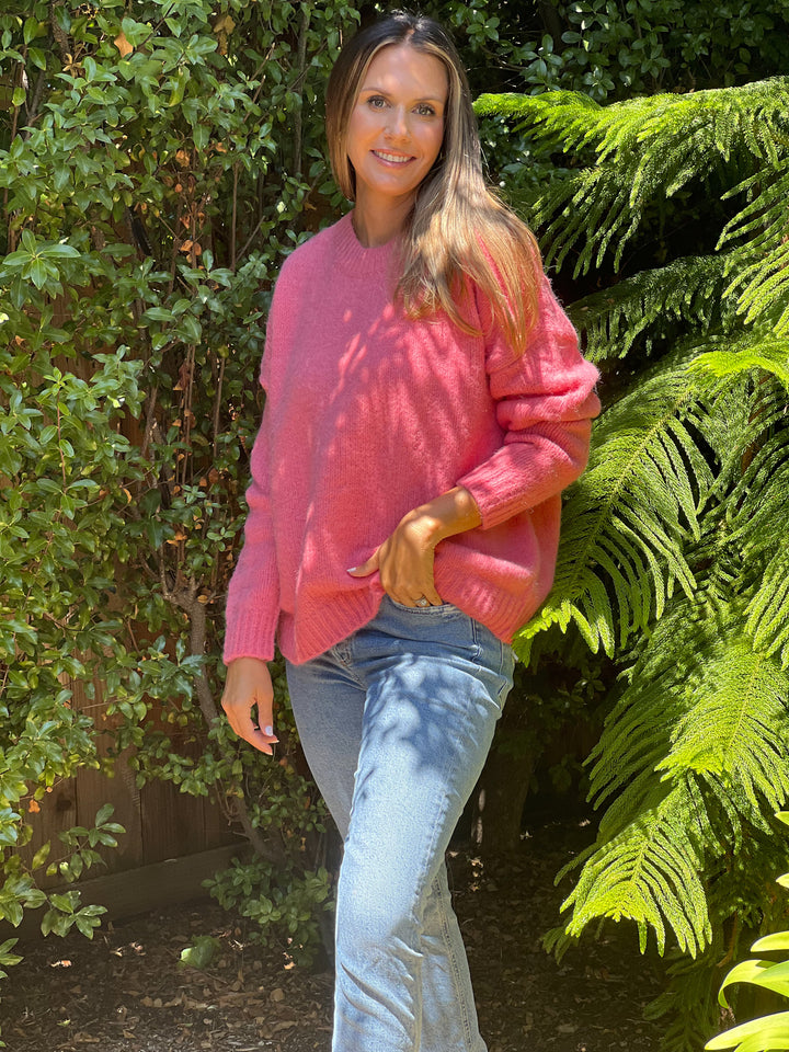 Happy Days Pullover