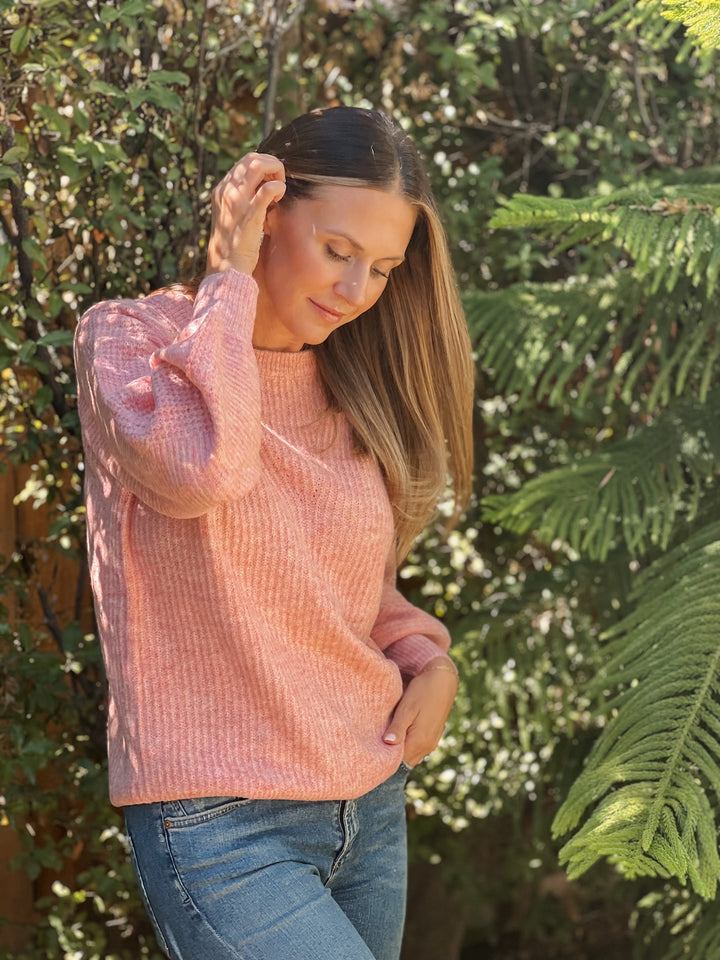 Raglan Pullover
