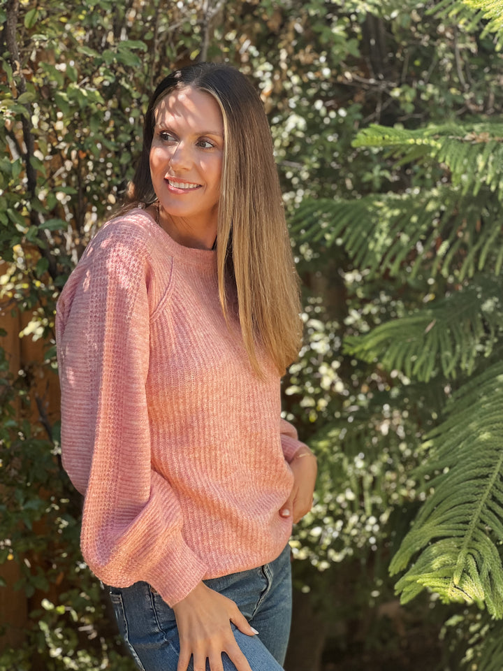 Raglan Pullover