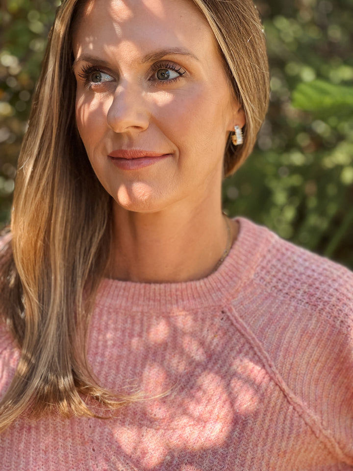 Raglan Pullover