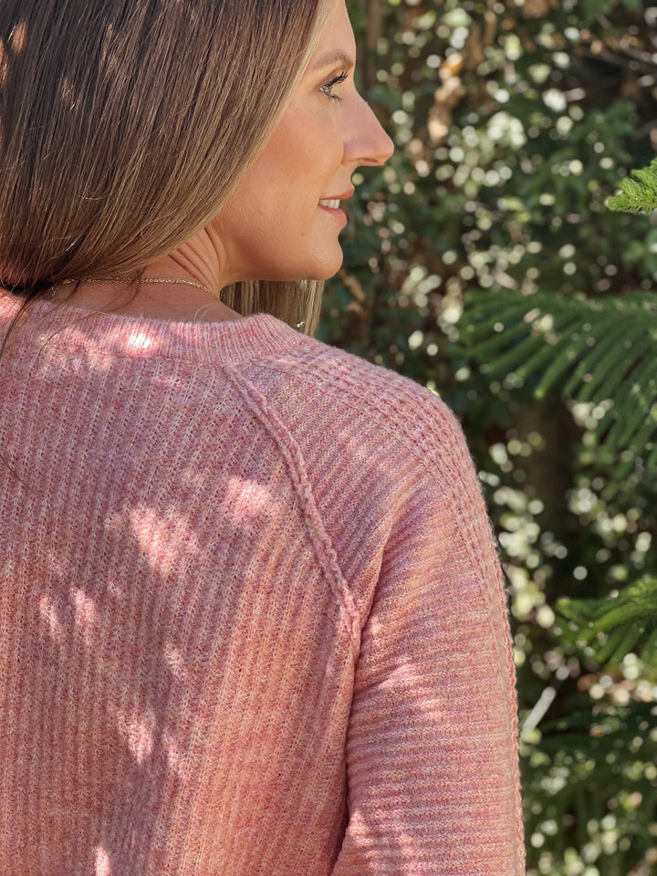 Raglan Pullover