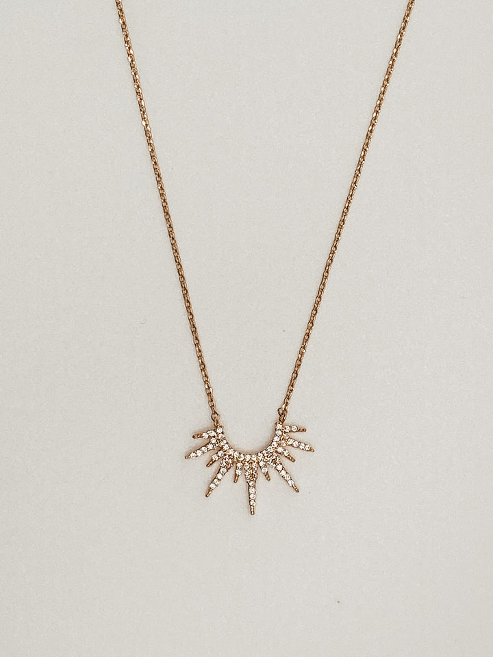 Night Ray Necklace