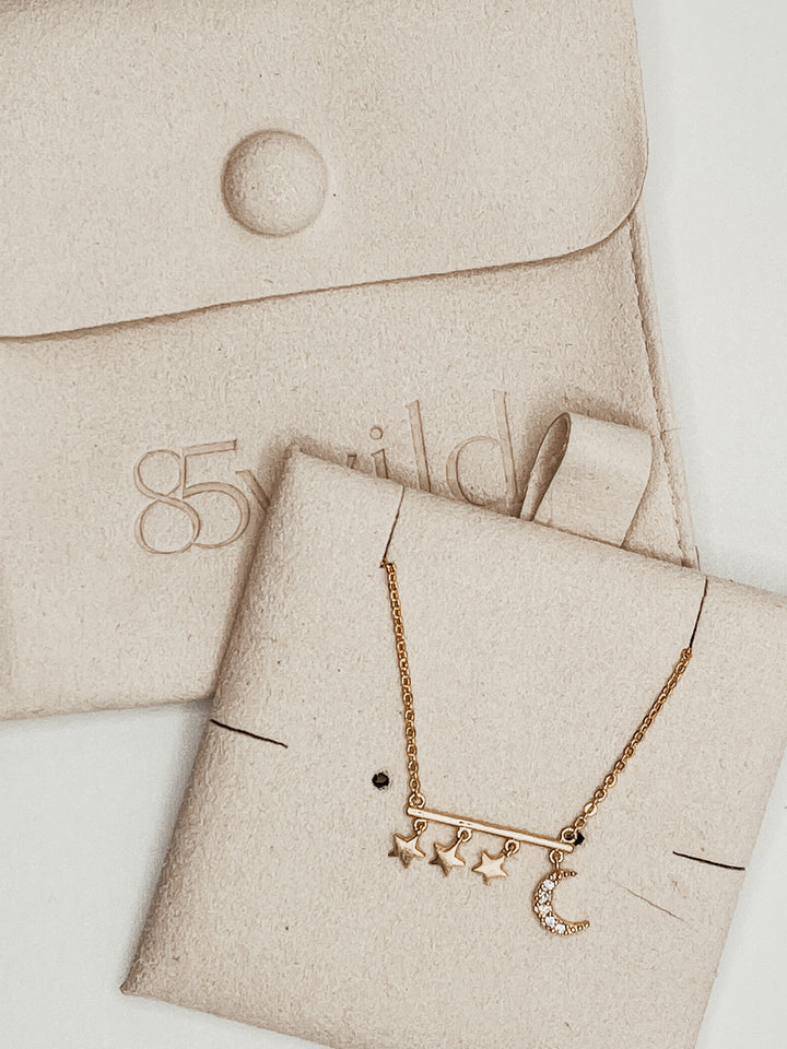 Starry Collective Collar Necklace