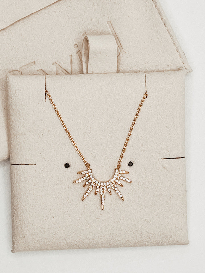 Night Ray Necklace