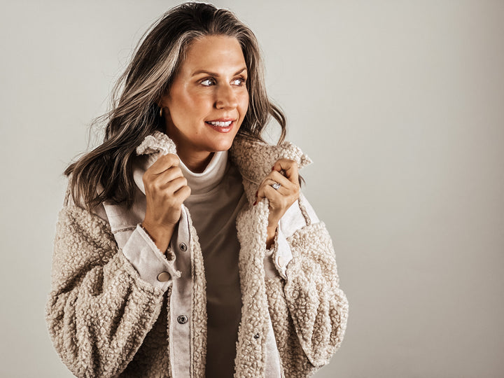 SoCal Shearling Jacket