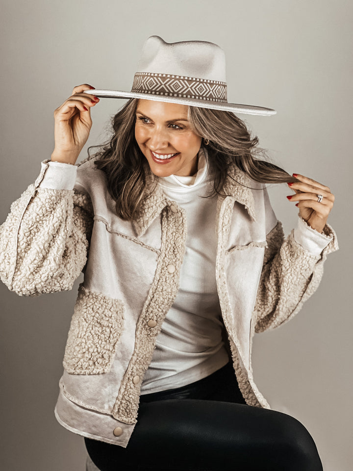 SoCal Shearling Jacket