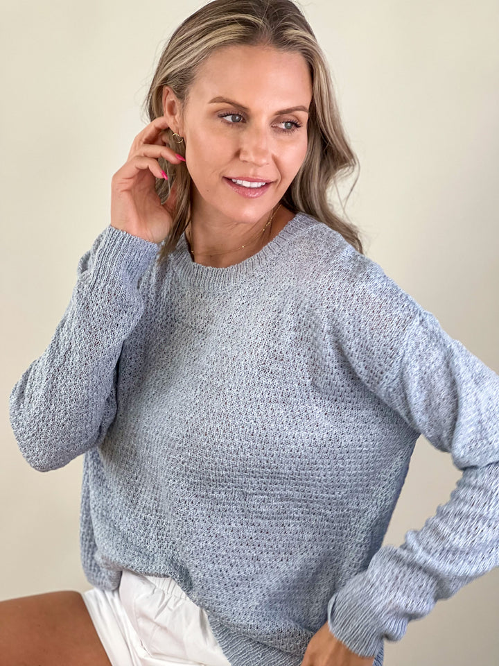 The Loop Sweater