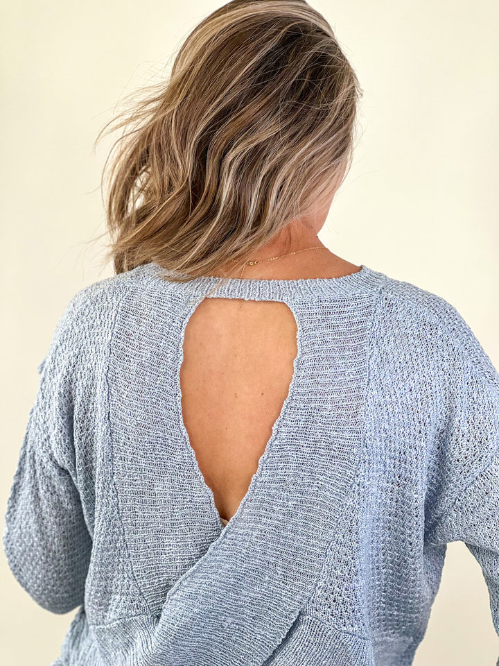 The Loop Sweater