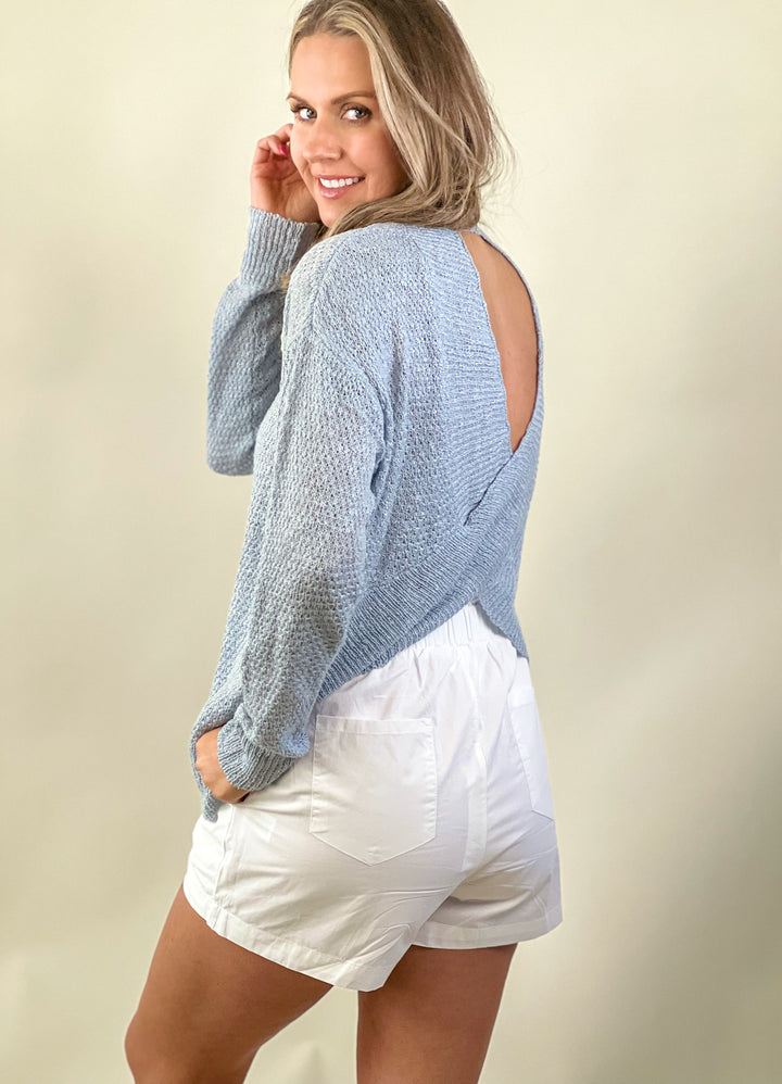 The Loop Sweater