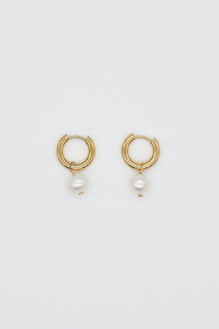 Pearl Hoop
