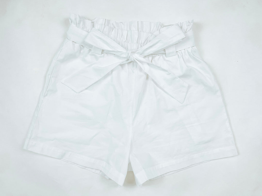 Boyfriend Tie Short